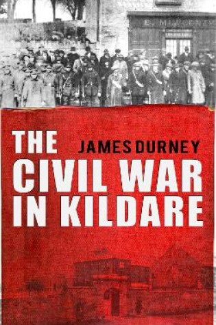 Cover of The Civil War in Kildare