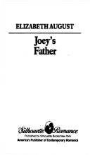 Book cover for Joey's Father