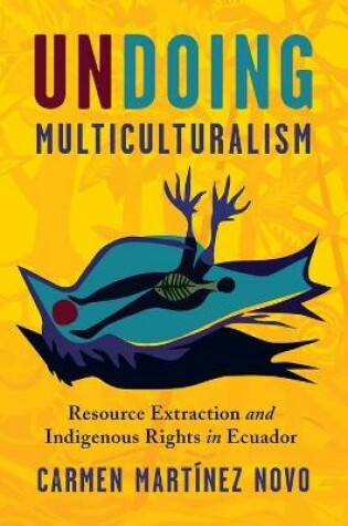 Cover of Undoing Multiculturalism