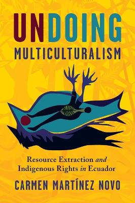 Book cover for Undoing Multiculturalism