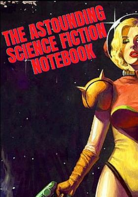 Book cover for The Astounding Science Fiction Notebook