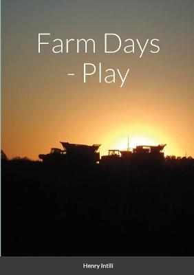 Book cover for Farm Days