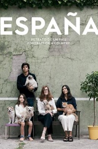 Cover of Spain: Portrait of a Country