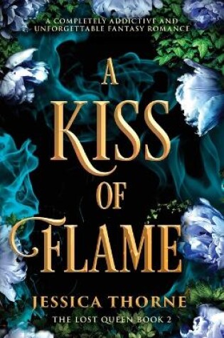 Cover of A Kiss of Flame