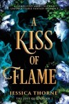 Book cover for A Kiss of Flame