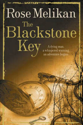 Cover of The Blackstone Key