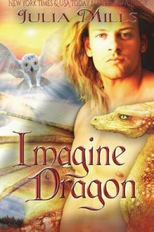 Cover of Imagine Dragon