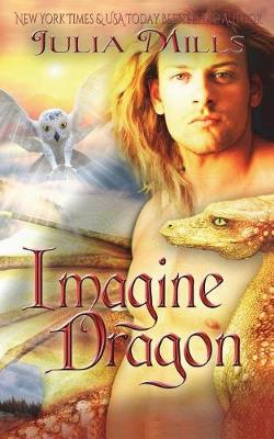 Book cover for Imagine Dragon