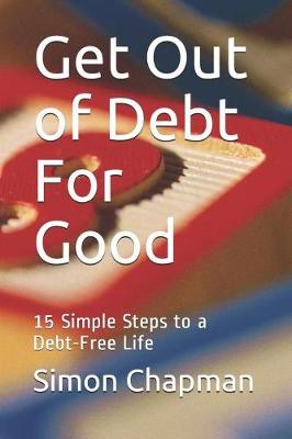 Book cover for Get Out of Debt for Good