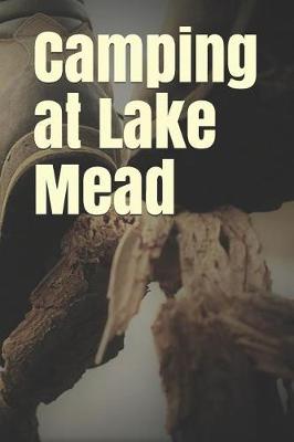 Book cover for Camping at Lake Mead