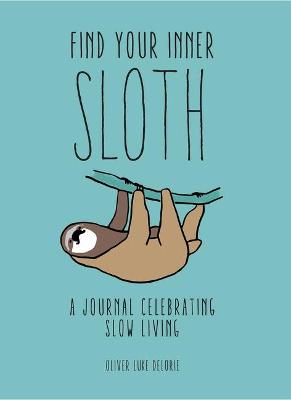 Book cover for Find Your Inner Sloth