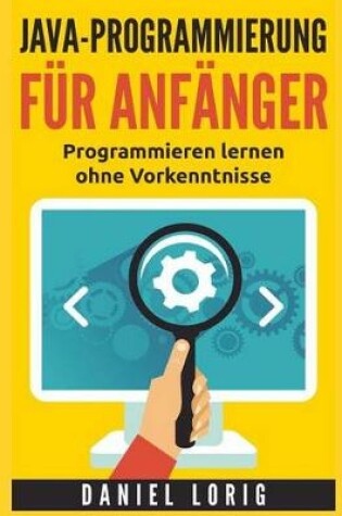 Cover of Java-Programmierung fur Anfanger