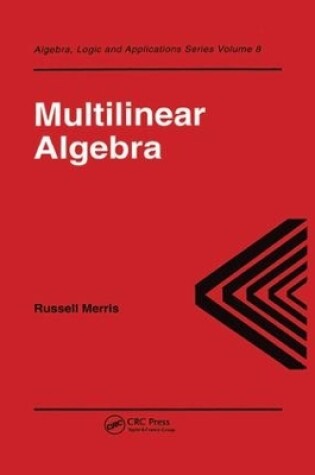 Cover of Multilinear Algebra