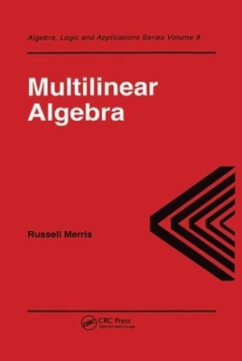 Book cover for Multilinear Algebra