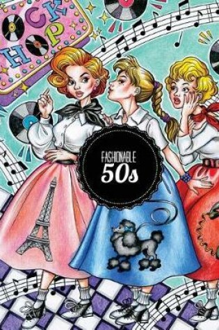 Cover of Fashionable 50s