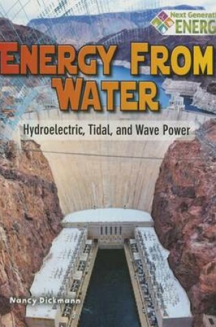 Cover of Energy from Water: Hydroelectric, Tidal, and Wave Power