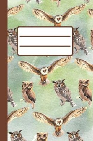 Cover of Flying Owl