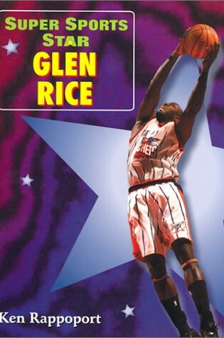 Cover of Super Sports Star Glen Rice