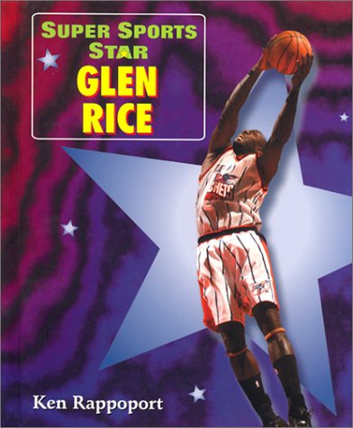 Book cover for Super Sports Star Glen Rice