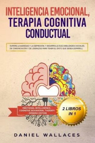 Cover of Inteligencia Emocional, Terapia Cognitiva Conductual