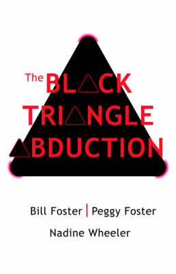 Book cover for The Black Triangle Abduction