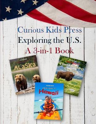 Book cover for Exploring the U.S.