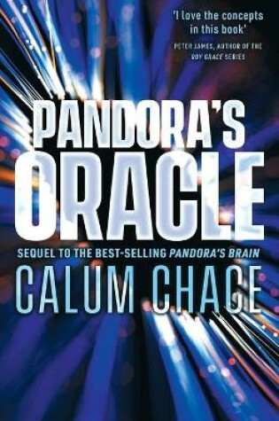 Cover of Pandora's Oracle