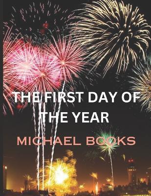 Book cover for The First Day of the Year