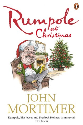 Cover of Rumpole at Christmas