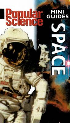Book cover for Space (Popular Science Mini Guides)