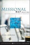 Book cover for Missional Map-Making