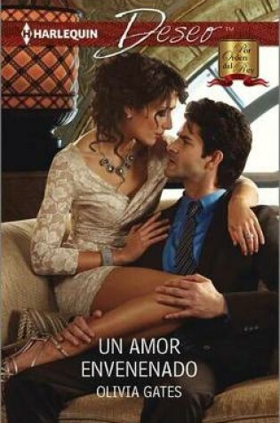 Cover of Un Amor Envenenado