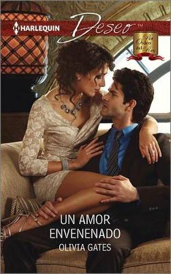 Book cover for Un Amor Envenenado