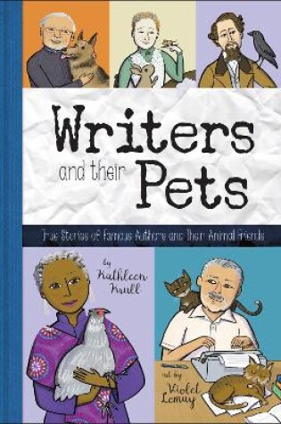 Cover of Writers and Their Pets