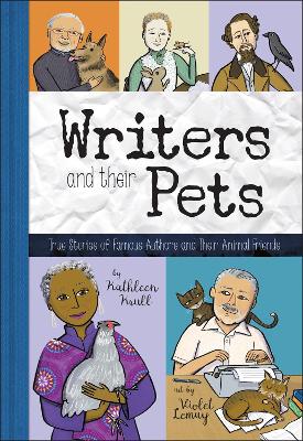 Cover of Writers and Their Pets