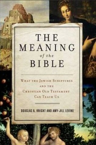 Cover of The Meaning of the Bible