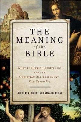 Book cover for The Meaning of the Bible