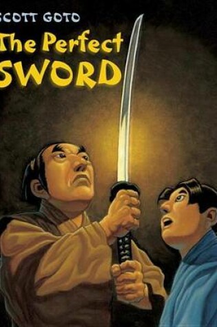 Cover of The Perfect Sword