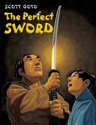 Book cover for The Perfect Sword