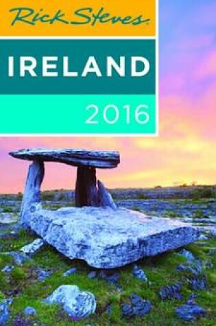 Cover of Rick Steves Ireland 2016