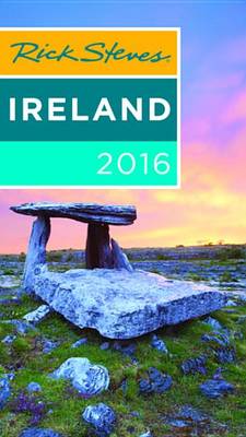 Cover of Rick Steves Ireland 2016