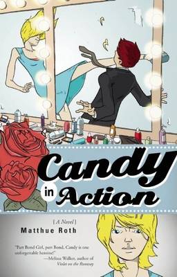 Book cover for Candy in Action: A Novel