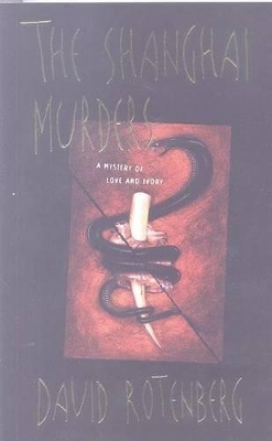 Cover of The Shanghai Murders