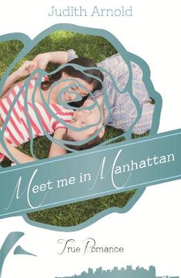 Book cover for Meet Me in Manhattan