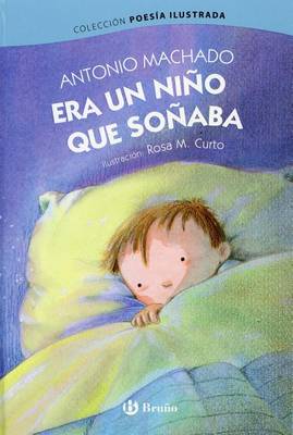 Book cover for Era Un Nino Que Sonaba