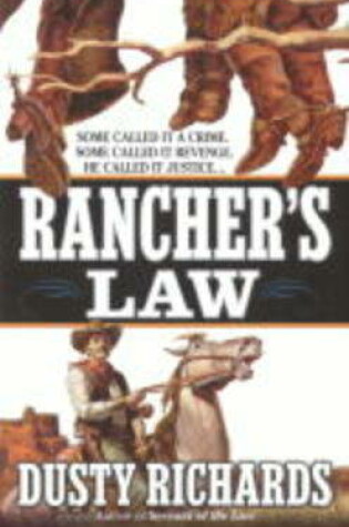 Cover of Rancher's Law