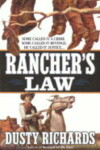 Book cover for Rancher's Law