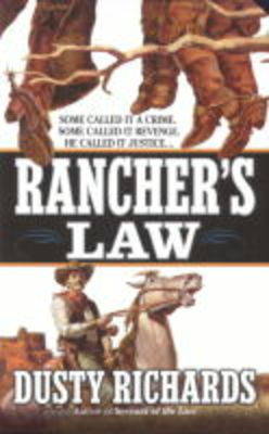 Book cover for Rancher's Law