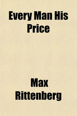 Book cover for Every Man His Price