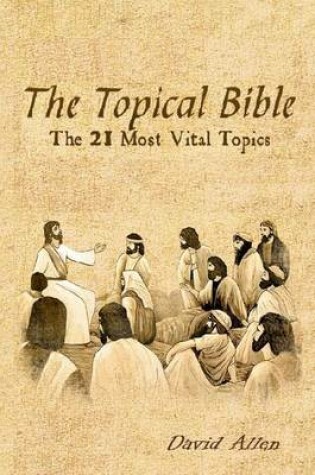 Cover of The Topical Bible